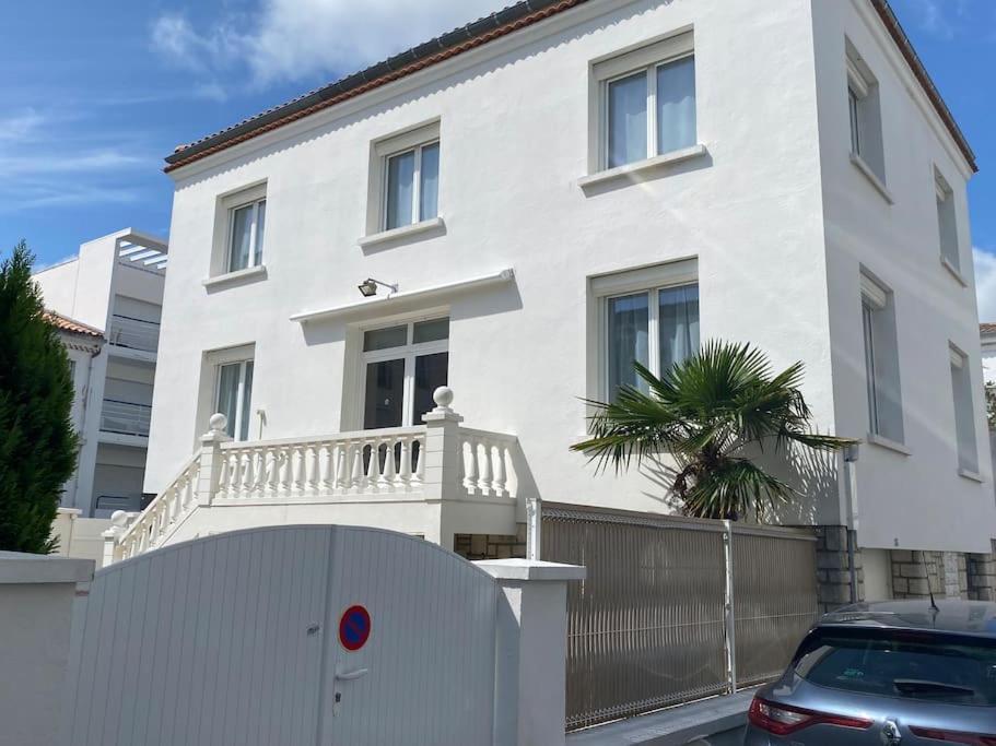 Maison Entre Marche Et Plages De Royan Exterior photo